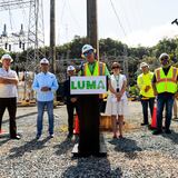 Silencio de LUMA sobre futuro de su contrato tras expresiones de Pierluisi