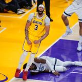 Lakers envían pa’ su casa a los Grizzlies