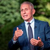 Anthony Fauci considera “probable” que se requiera tercera dosis de vacuna contra COVID-19