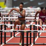 Jasmine Camacho Quinn domina en Polonia en contra del viento