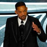 Productor revela por qué Will Smith no fue arrestado tras golpear a Chris Rock