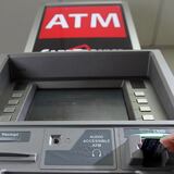 Escaladores ocasionan daños a una ATM en panadería de Lares 