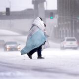 Inminente la tormenta invernal en Estados Unidos