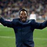 Leal al club Santos, Pelé dominó el fútbol europeo sin necesidad de jugar en sus ligas