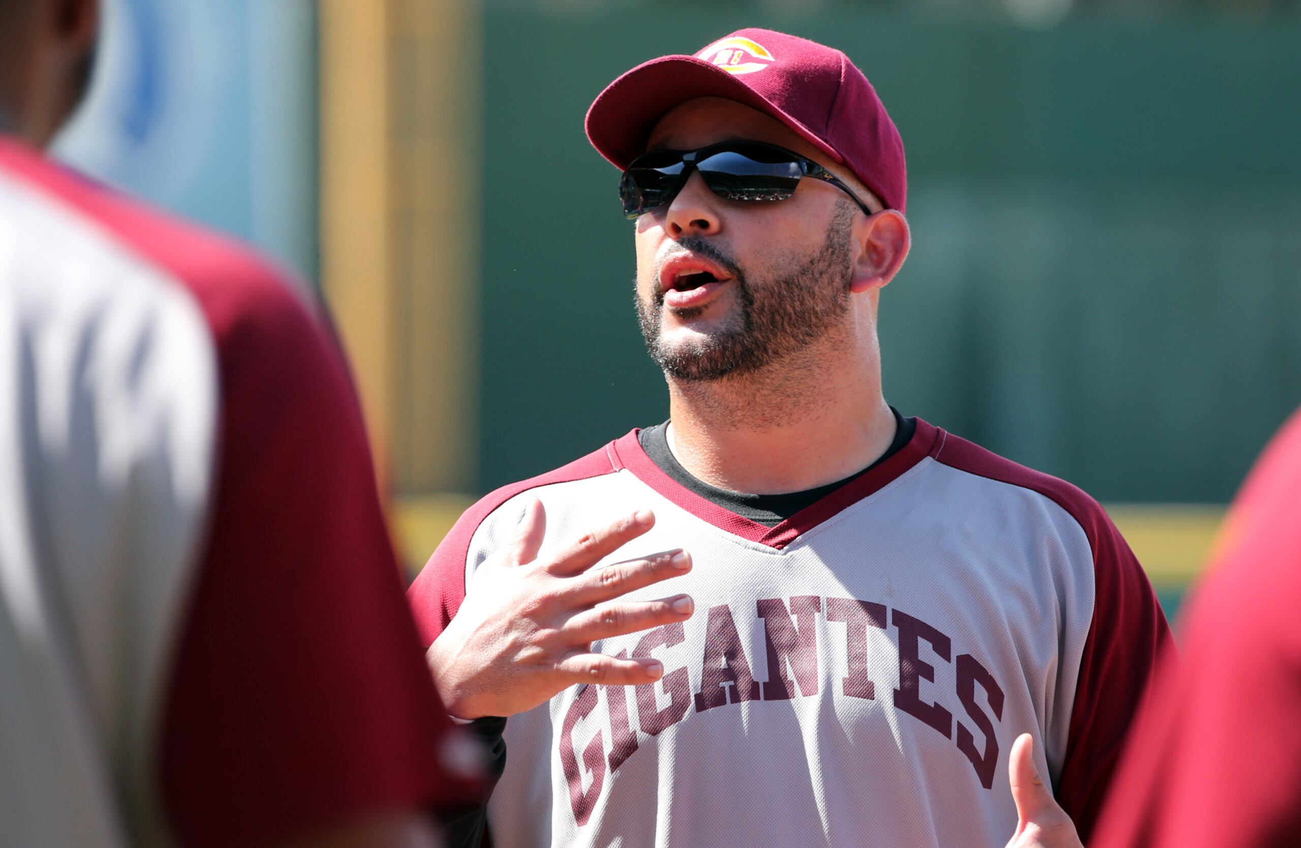 Jesús 'Motorita' Feliciano, coach de primera de los Angelinos de Los Angeles en las Mayores, dirigió en la Isla a los Gigantes de Carolina y a los Indios de Mayagüez. Ahora será gerente general de los Criollos de Caguas.