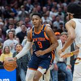 Los Knicks sacaron del medio a Cleveland y están en la segunda ronda