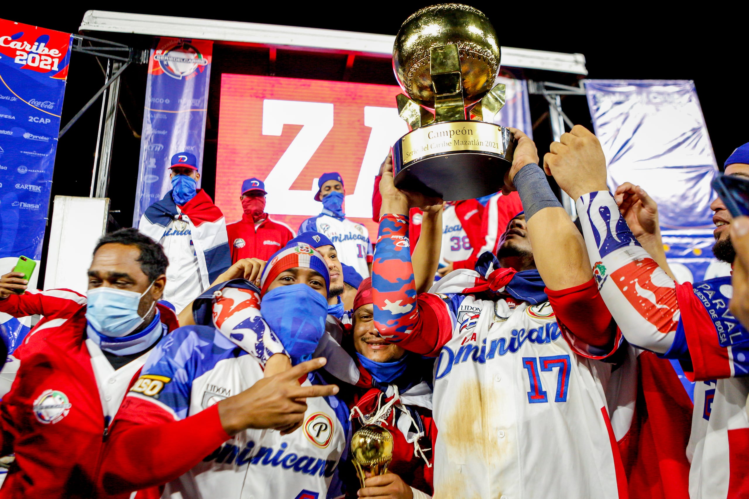 República Dominicana es el pasado campeón de la Serie del Caribe y defenderá su corona en Santo Domingo a partir del viernes 28 de enero.