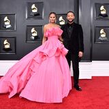 Chrissy Teigen y John Legend le dan la bienvenida a su tercer hijo