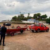Sube a siete número de muertos en naufragio de barco-hotel en Brasil 