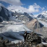 Glaciares de Suiza han perdido más de la mitad de su volumen