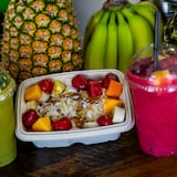 La Frutera sigue firme con sus deliciosas y refrescantes opciones