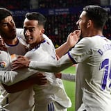 El Real Madrid no se inmuta por el favoritismo de Man City