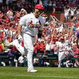 Los Cardinals se despegan de los Brewers gracias al liderato de sus veteranos