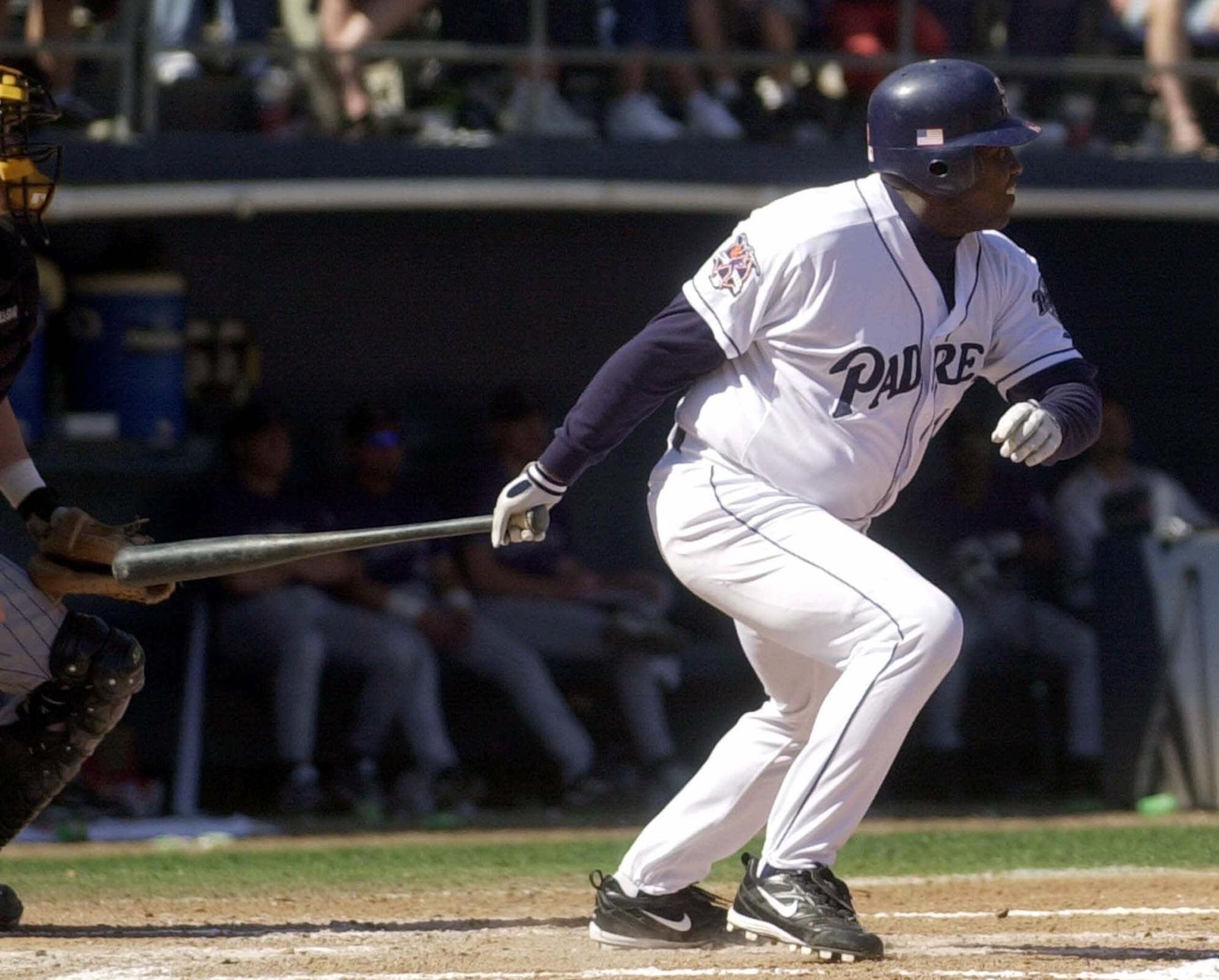 Tony Gwynn ganó un título de bateo en sus primeras cuatro temporadas, al igual de Arráez.