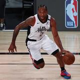 Clippers recontratan al superastro Kawhi Leonard