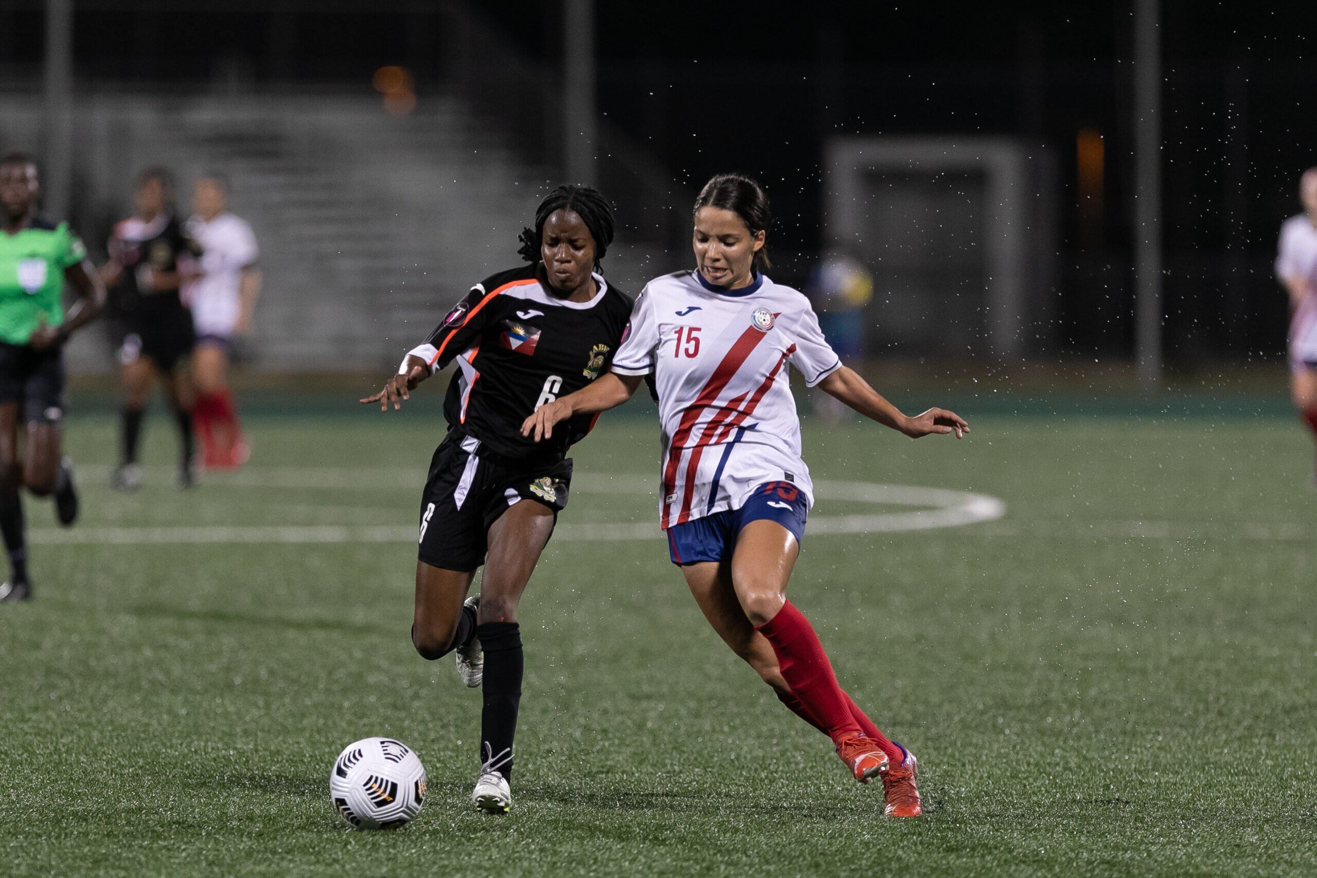 Puerto Rico lleva 13 goles acumulados en los primeros dos compromisos en las eliminatorias de la CONCACAF.