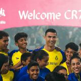El club Al-Nassr abre los brazos para recibir a Cristiano Ronaldo
