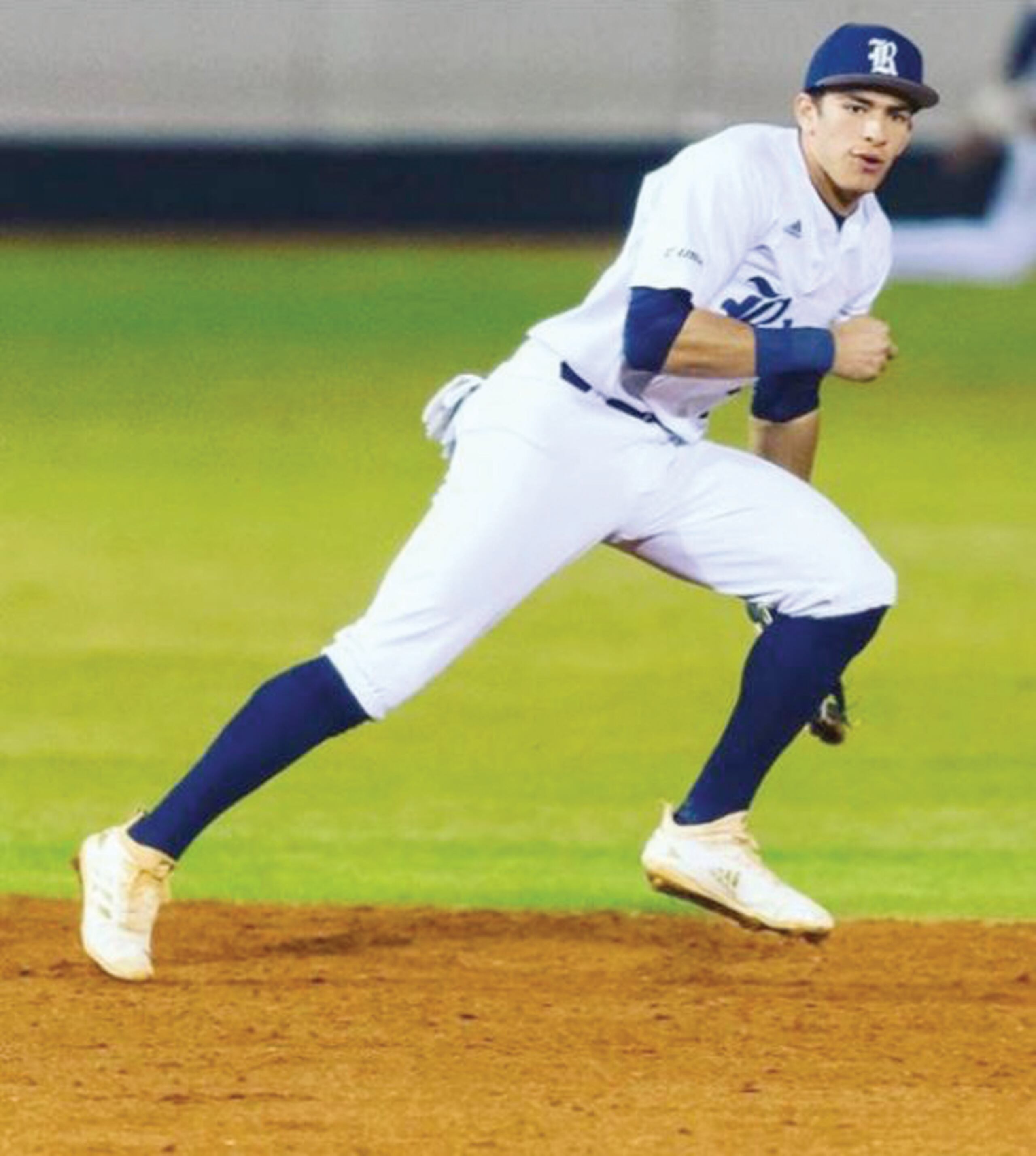 Trei Cruz, hijo de Cheíto Cruz y nieto de José 'Cheo' Cruz, fue reclamado el jueves por los Tigres de Detroit en el Draft de MLB.