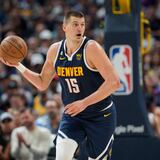 Jokic impuso su voluntad sobre los Suns