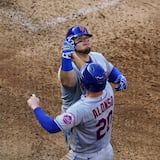 Los Mets despliegan su poder al derrotar 9-5 a los Nationals