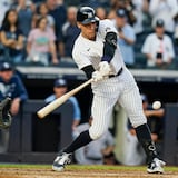 Aaron Judge está probándole a los Yankees que vale más de $300 millones