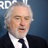 Robert de Niro tendrá doble rol en nueva película de mafiosos 