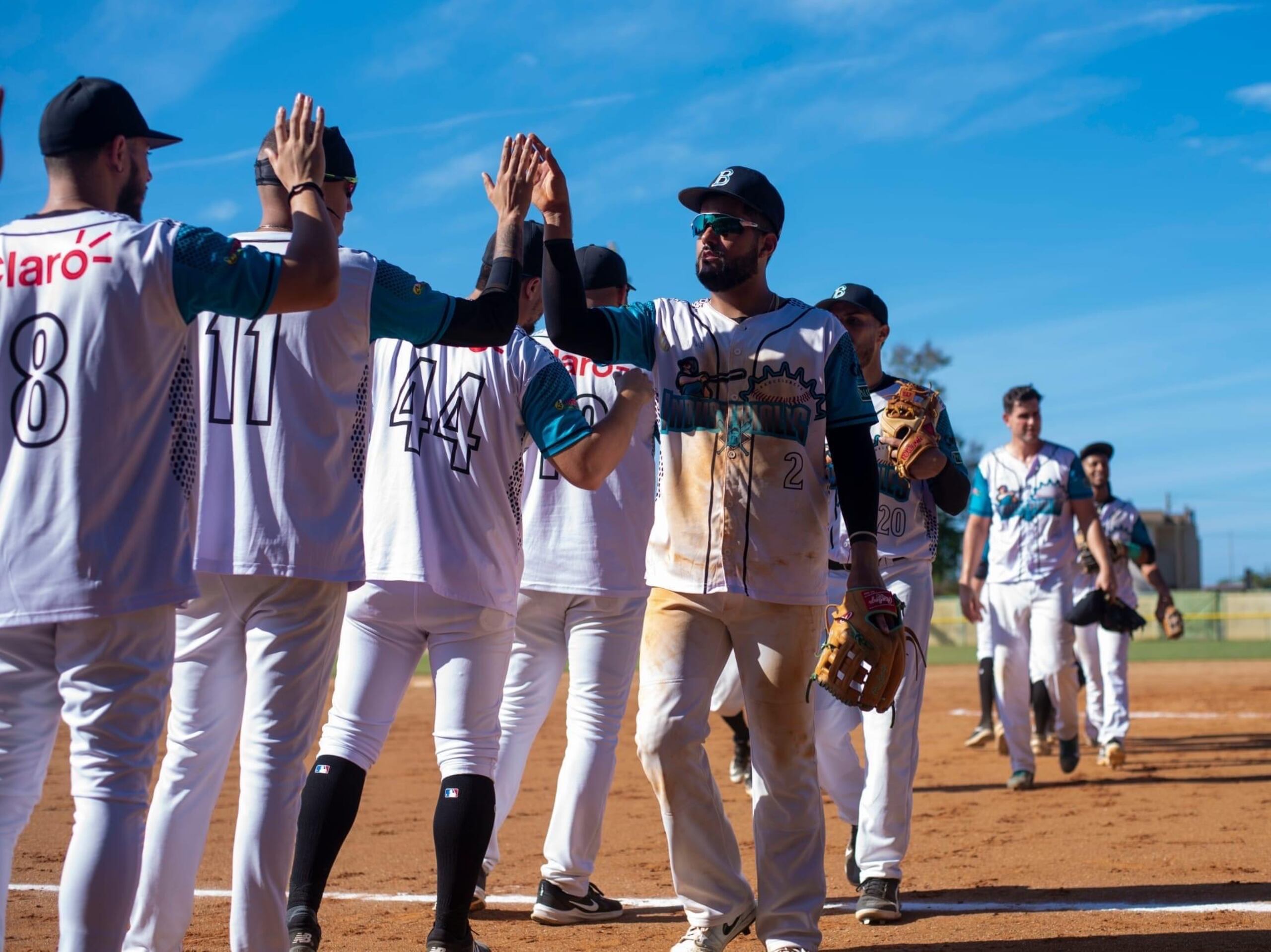 Los Industriales de Barceloneta cerraron la primera mitad de la temporada con la mejor marca del béisbol Doble A. Juegan para 7-1.