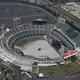 Los Athletics de Oakland preparan las maletas