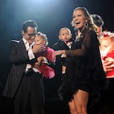 FOTOS: Los hijos de Marc Anthony