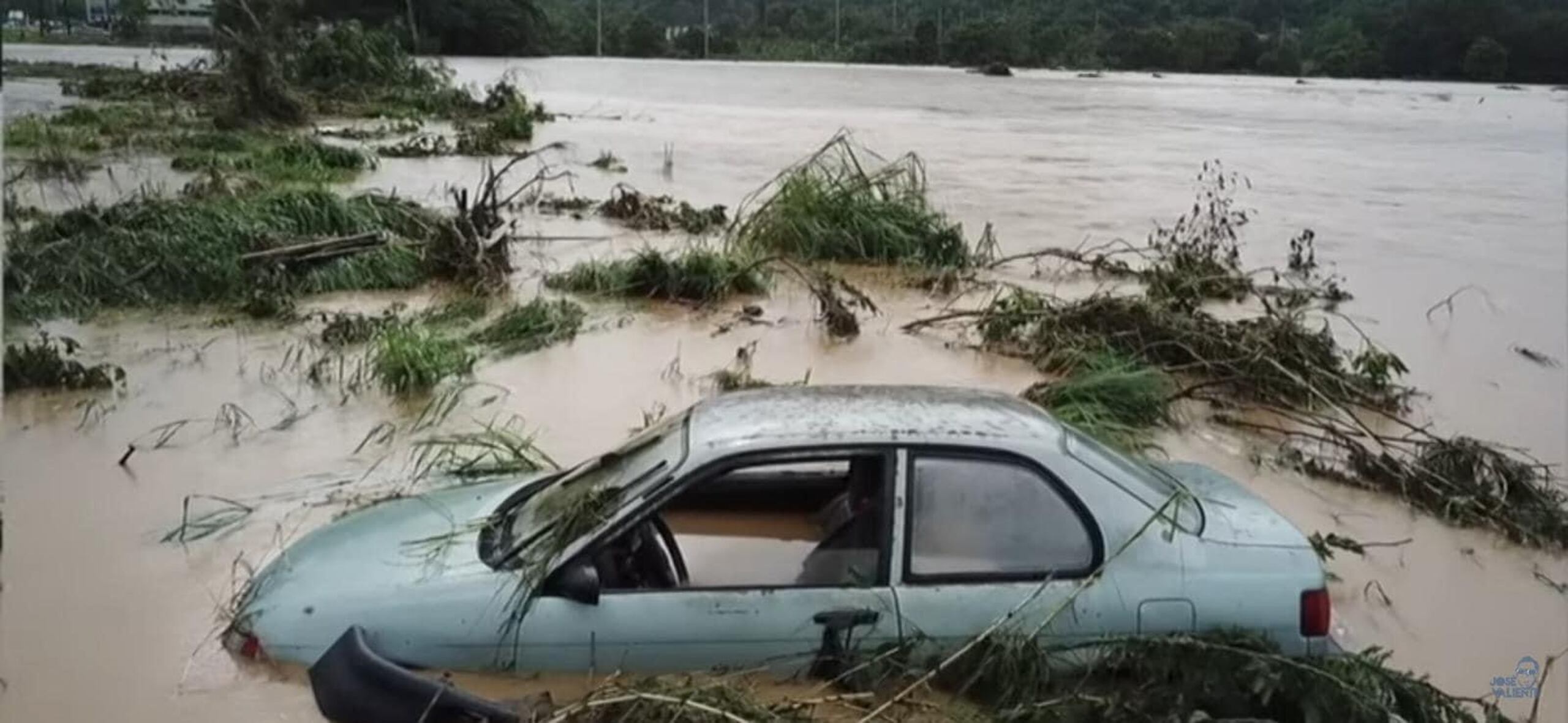 El cadáver de Miguel Jalli Bardel fue localizado a unos 1,000 pies de distancia del lugar donde encontraron su vehículo en el río La Plata.