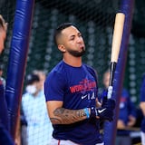 Eddie Rosario: “Ya lo asimilé”