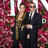 Thalía y Tommy Mottola reaparecen tras rumores de infidelidad por parte del productor