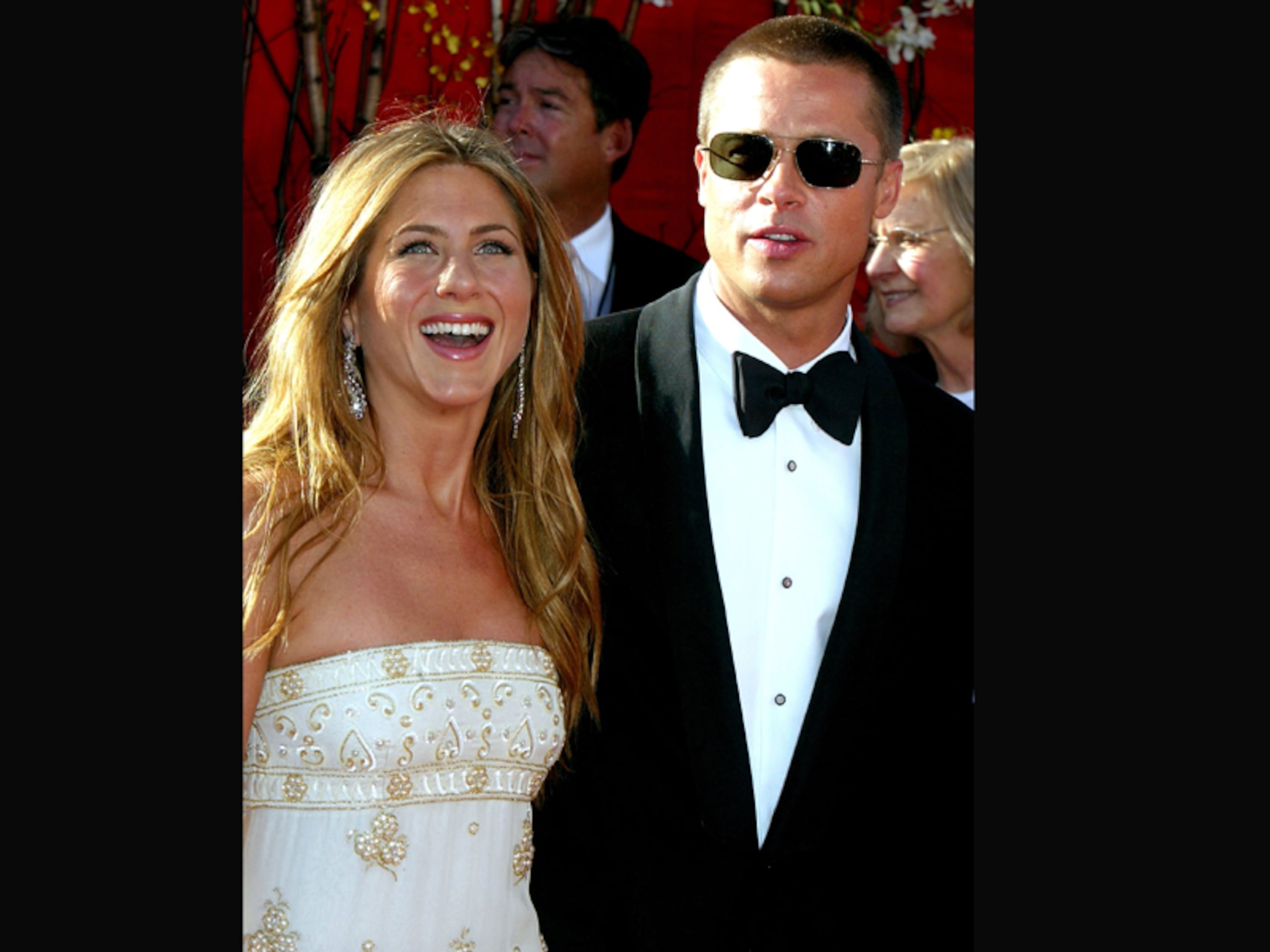 Uno de los escándalos más recordados es sin duda el rompimiento de la pareja dorada de Hollywood, Brad Pitt y Jennifer Aniston, cuando él la engañó con Angelina Jolie. (Archivo)