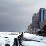 Tormenta azota el sureste de EE.UU. con nieve y lluvia helada