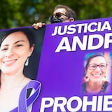 Lejana todavía la justicia para Andrea Ruiz Costas