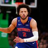 Los Pistons pierden a Cade Cunningham por la campaña