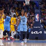 Los Grizzlies sacaron uno en casa y se mantuvieron con vida