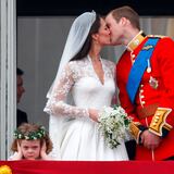 Diez años de la boda de los duques de Cambridge, los “favoritos del pueblo” 