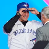 Los Blue Jays reclamaron al primer boricua del draft del 2022