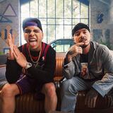 Kevvo y J Balvin encienden la fiesta