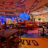 Abre sus puertas el nuevo restaurante de “Toy Story” en Disney