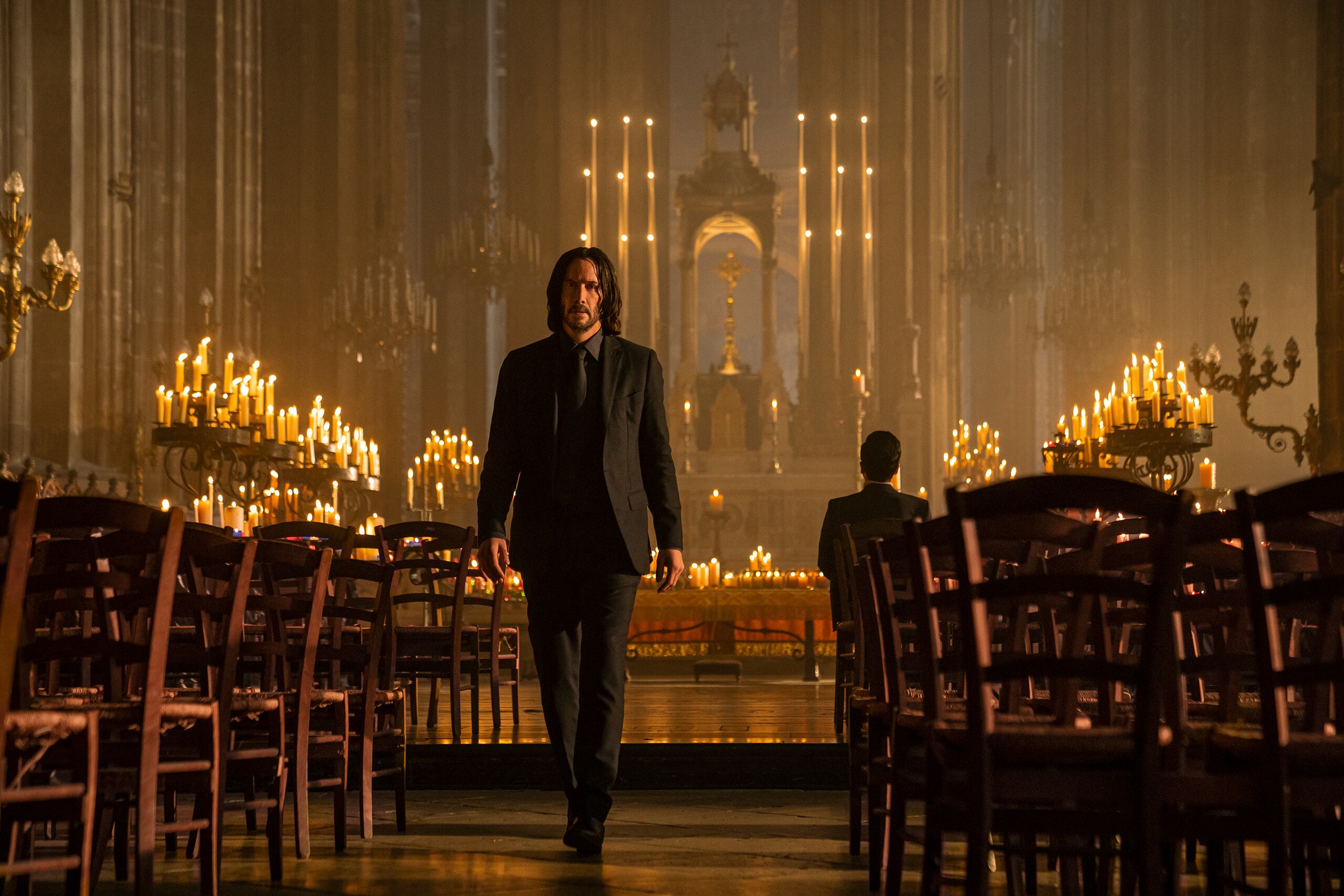 La esperada cuarta entrega de la saga "John Wick" llega a las salas de Caribbean Cinemas.