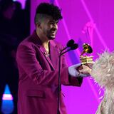 Bad Bunny recibe el Latin Grammy por mejor álbum urbano