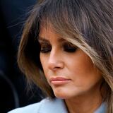 Melania Trump rompe la tradición y no invita a Jill Biden a la Casa Blanca