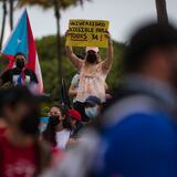 Estudiantes y profesores critican a la Presidenta interina de la UPR por apoyar el P.C. 1003