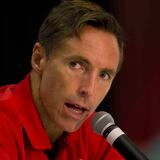 Steve Nash debutará como dirigente con los Nets