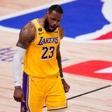 Para LeBron James, ganar el cuarto juego era sí o sí