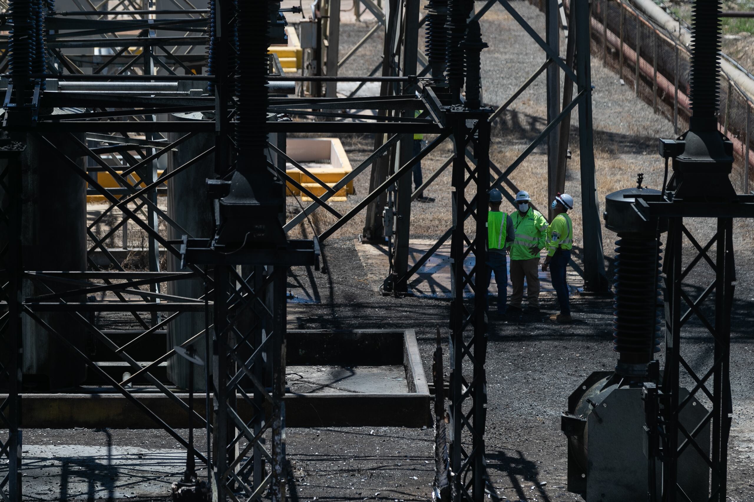 A pesar de la promesa, LUMA Energy reconoció que enfrenta retos en sus esfuerzos de restauración de energía tras el apagón general del pasado miércoles.