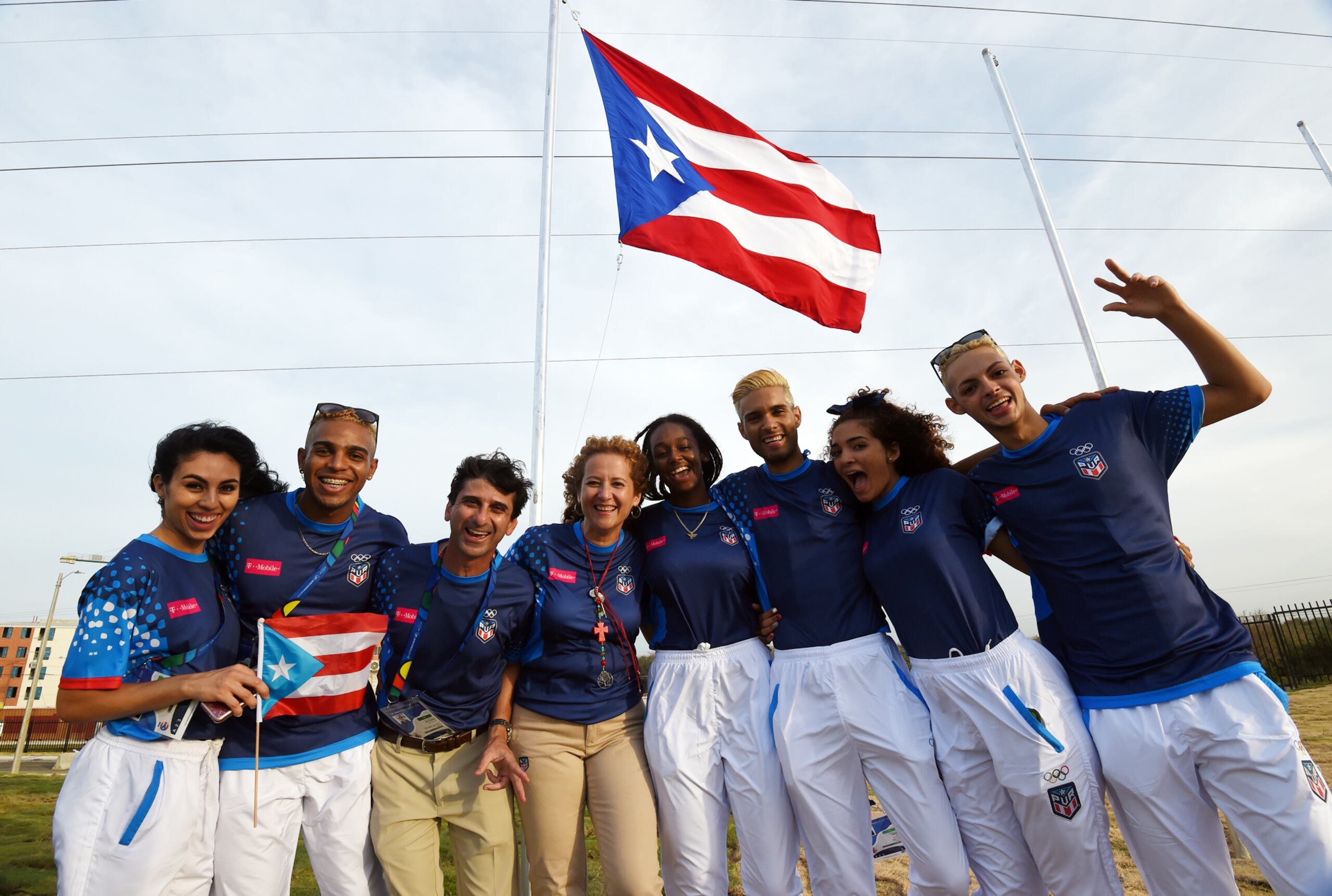 Los pasados Juegos Centroamericanpos y del Caribe se efectuaron en Barranquilla, Colombia.