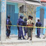 Quince horas de terror en hotel de Mogadiscio